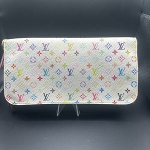 Authentic LV Murkami Insolite Wallet